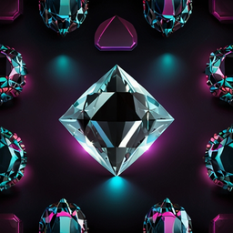 Neon Diamond Rush Gangstasino Official Website