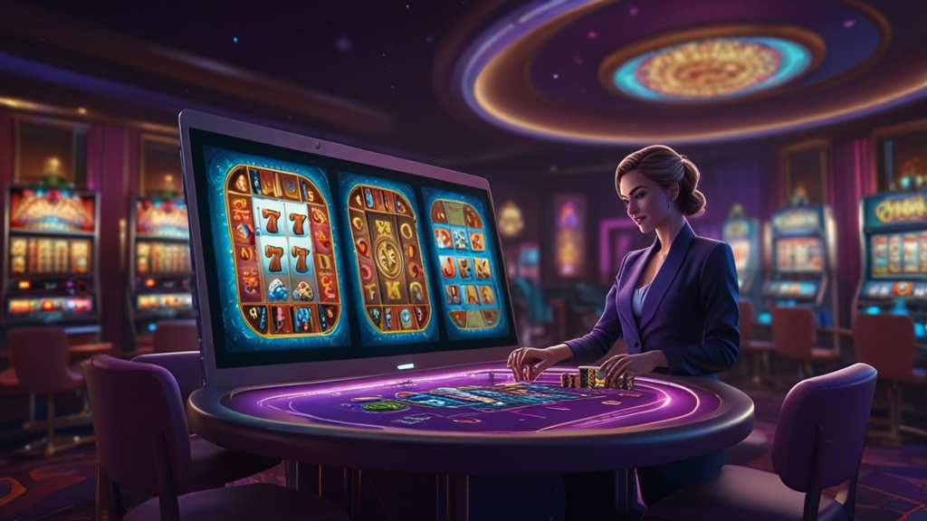 Gangstasino Czech