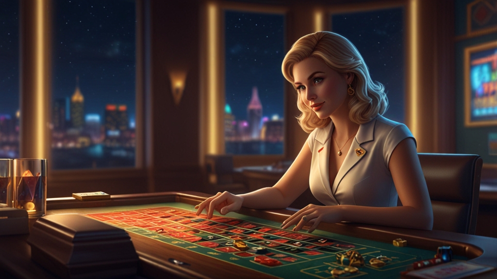 Gangstasino Recenze